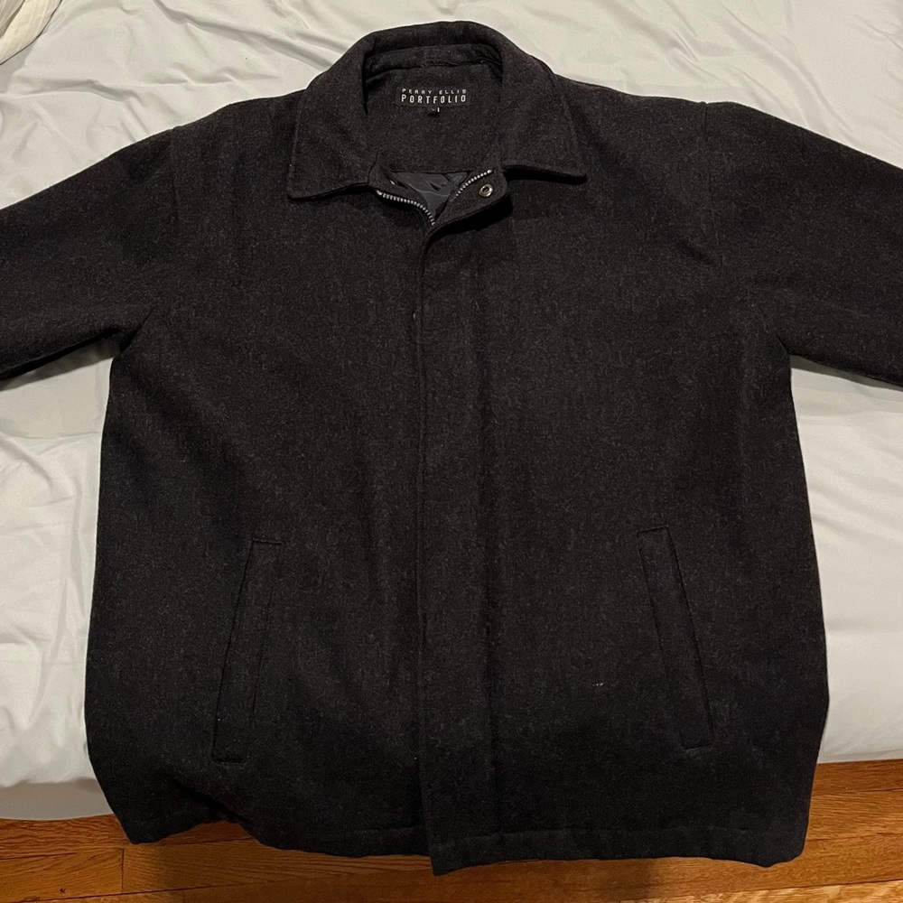 Perry Ellis Portfolio Jacket